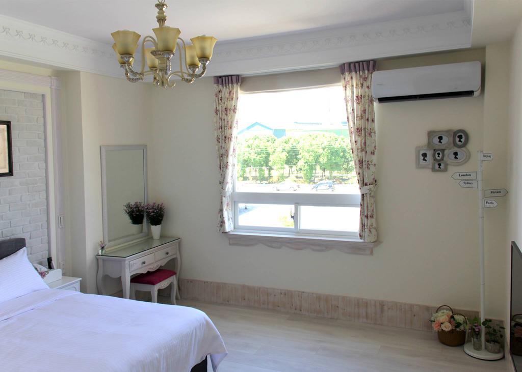 Hana Homestay Taitung Номер фото