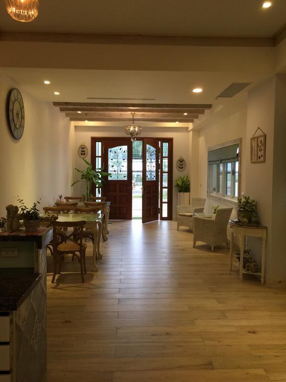 Hana Homestay Taitung Екстер'єр фото