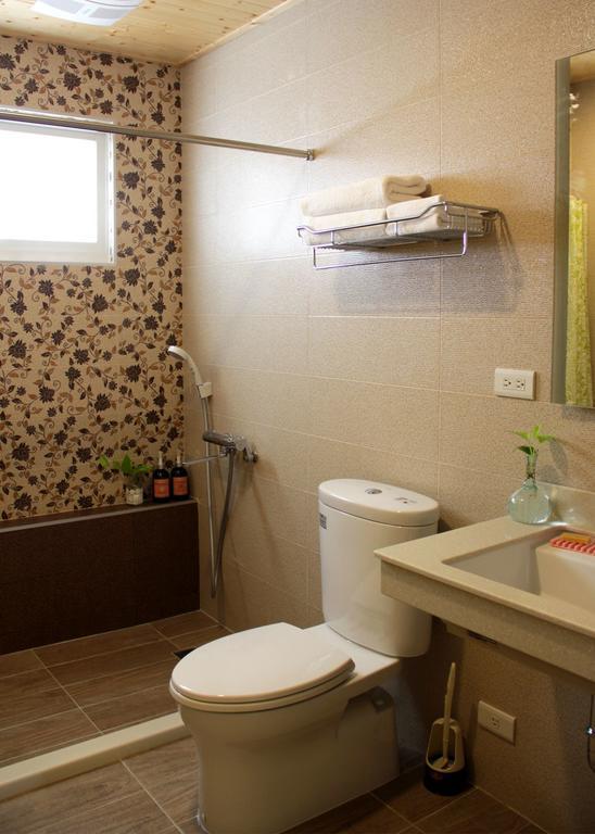 Hana Homestay Taitung Номер фото