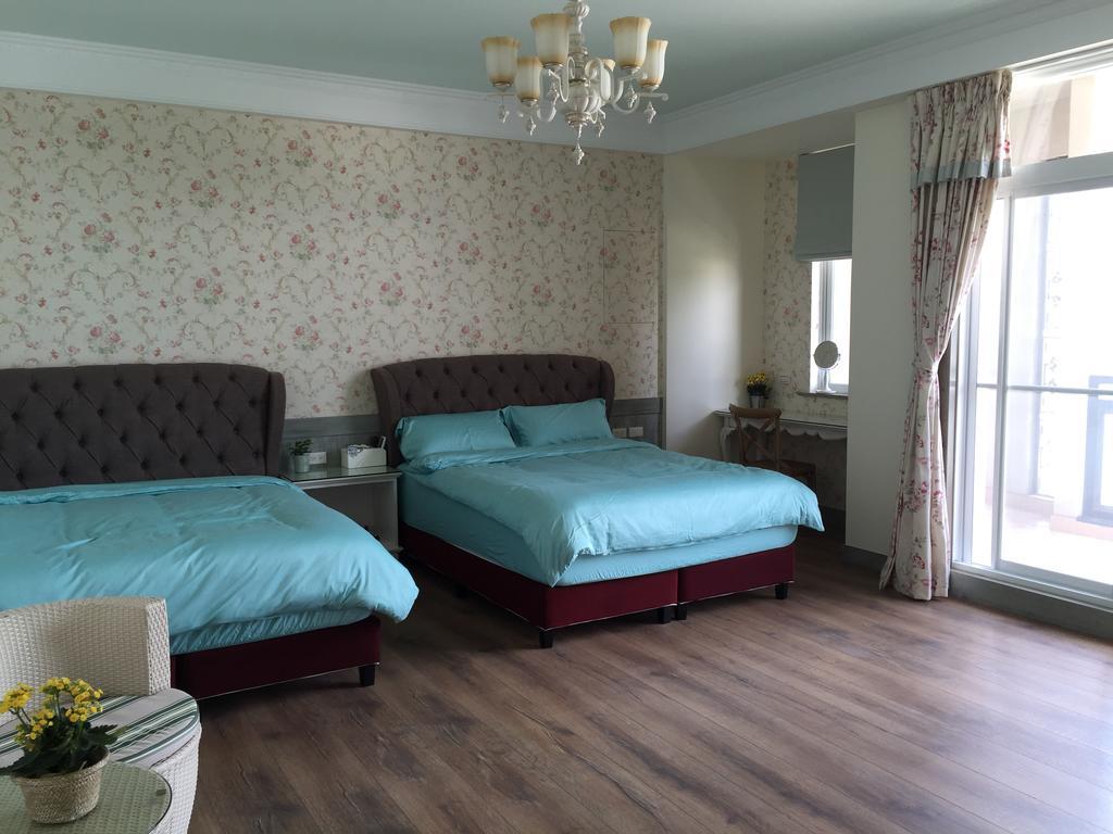 Hana Homestay Taitung Екстер'єр фото