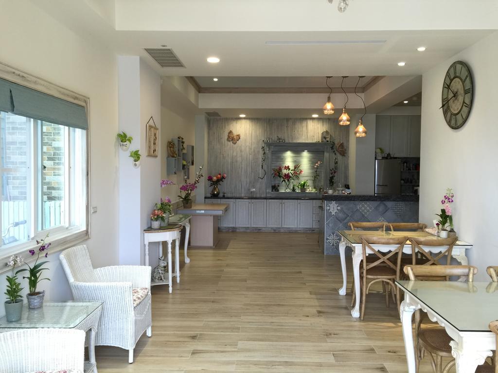 Hana Homestay Taitung Екстер'єр фото