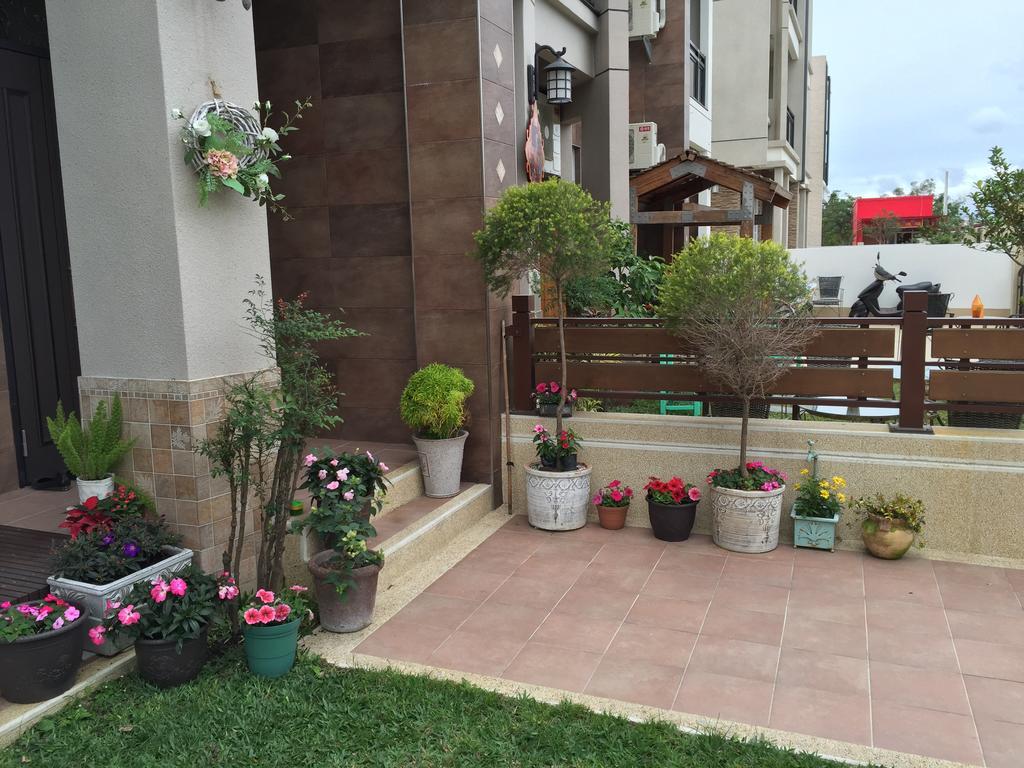 Hana Homestay Taitung Екстер'єр фото